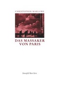 Cover: Das Massaker von Paris - Stroemfeld