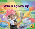 Cover: Rainbow Reading Level 3 - Work: When I Grow Up Box D - Cambridge University Press