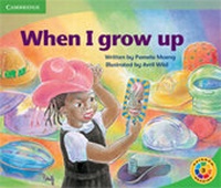 Enlarge image Cover: Rainbow Reading Level 3 - Work: When I Grow Up Box D - Cambridge University Press