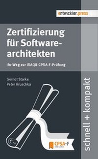 Abbildung von: Zertifizierung für Softwarearchitekten - Entwickler Press