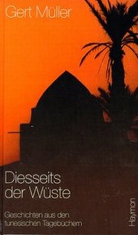 Abbildung von: Diesseits der Wüste - Haymon Verlag