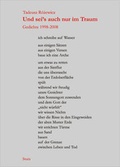 Cover: Und sei's auch nur im Traum - Stutz, K