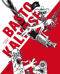 Enlarge image Cover: Bastokalypse - Scheidegger & Spiess