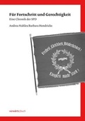 Cover: F&uuml;r Fortschritt und Gerechtigkeit - Berliner vorw&auml;rts Verlagsgesellschaft