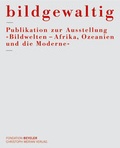 Cover: Bildgewaltig - Publikation zur Ausstellung Bildwelten - Christoph Merian Verlag