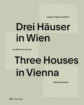 Cover: Drei H&auml;user in Wien - Park Books