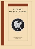 Cover: Vaclav Pozarek - Library of Sculpture - Scheidegger & Spiess