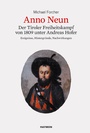 Cover: Anno Neun - Haymon Verlag
