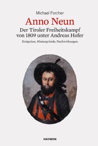 Enlarge image Cover: Anno Neun - Haymon Verlag