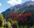 Cover: Der Bezirk Landeck - Haymon Verlag