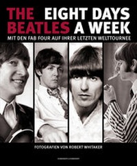 Enlarge image Cover: The Beatles: Eight Days A Week - Schwarzkopf & Schwarzkopf