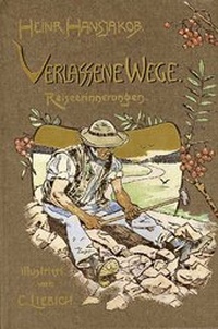 Abbildung von: Verlassene Wege - Silberburg