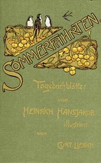 Abbildung von: Sommerfahrten - Silberburg