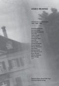 Cover: Video Rewind - Christoph Merian Verlag