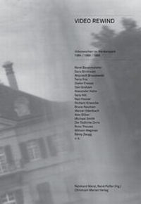 Enlarge image Cover: Video Rewind - Christoph Merian Verlag