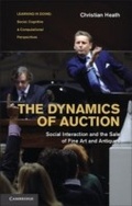Cover: The Dynamics of Auction - Cambridge University Press