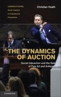 Abbildung von: The Dynamics of Auction - Cambridge University Press