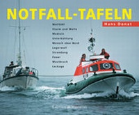 Enlarge image Cover: Notfall-Tafeln - DK Edition Maritim