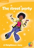 Cover: Rainbow Reading Level 3 - Dance: Neighbours, The Street Party Box E - Cambridge University Press