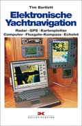Cover: Elektronische Yachtnavigation - Delius Klasing