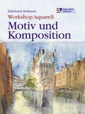 Cover: Aquarell - Christophorus