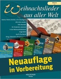 Cover: Weihnachtslieder aus aller Welt - Gitarre solo - Editionen Halbig