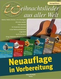 Cover: Weihnachtslieder aus aller Welt - Gesang/Gitarre - Editionen Halbig