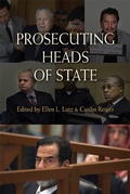 Cover: Prosecuting Heads of State - Cambridge University Press