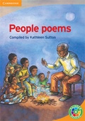 Cover: People Poems - Cambridge University Press