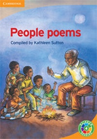Enlarge image Cover: People Poems - Cambridge University Press