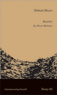 Enlarge image Cover: Kontra! - Literaturverlag Droschl
