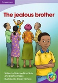 Cover: The Jealous Brother - Cambridge University Press