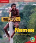 Cover: Names - Cambridge University Press