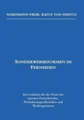 Cover: Sonderwerbeformen Im Fernsehen - Books on Demand