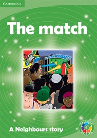 Enlarge image Cover: The Match Level 4 - Cambridge University Press
