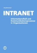 Cover: Intranet-Informationsfluss und Kommunikationsprozess - BoD - Books on Demand