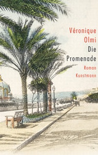 Abbildung von: Die Promenade - Antje Kunstmann Verlag