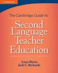 Cover: Cambridge Guide to Second Language Teacher Education - Cambridge University Press
