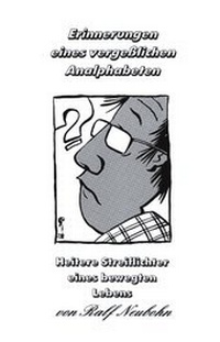 Abbildung von: Erinnerungen eines vergeßlichen Analphabeten - BoD - Books on Demand