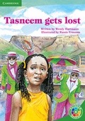 Cover: Tasneem Gets Lost - Cambridge University Press