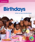 Cover: Birthdays - Cambridge University Press