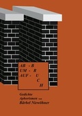 Cover: Abbruch - Umbruch - Aufbruch - BoD - Books on Demand