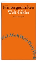 Cover: Hintergedanken. Welt-Bilder - Edition B&uuml;chergilde