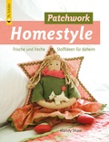 Cover: Patchwork Homestyle - Vincentz Network