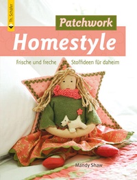 Enlarge image Cover: Patchwork Homestyle - Vincentz Network