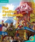 Cover: Festival of Chariots - Cambridge University Press