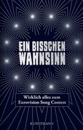 Cover: Ein bisschen Wahnsinn - Antje Kunstmann Verlag