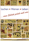 Cover: Lachen Weinen Leben - BoD - Books on Demand