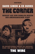 Cover: The Corner - Antje Kunstmann Verlag