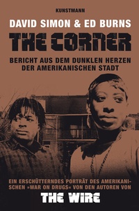 Enlarge image Cover: The Corner - Antje Kunstmann Verlag
